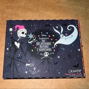 The Nightmare Before Christmas Colourpop